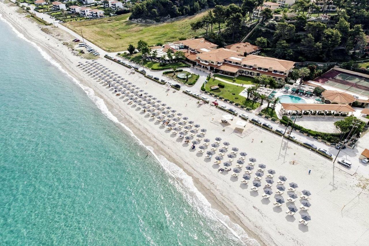 Hotel Xenios Paradise